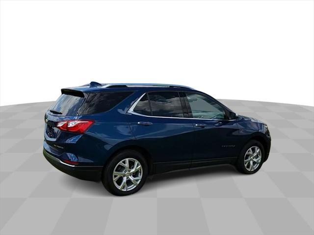 used 2020 Chevrolet Equinox car, priced at $19,494