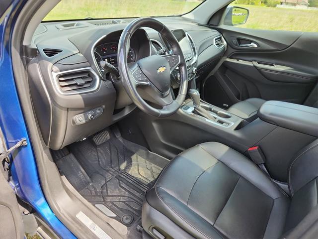 used 2020 Chevrolet Equinox car, priced at $19,494