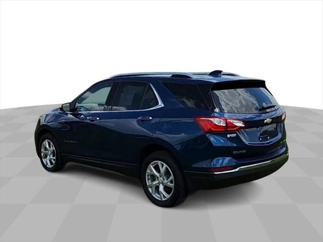 used 2020 Chevrolet Equinox car, priced at $19,494