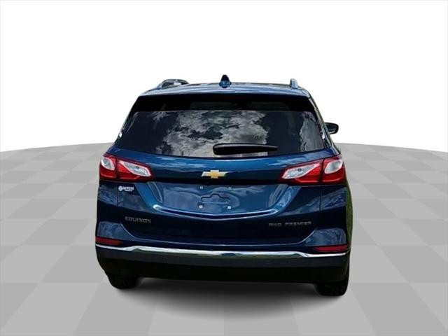 used 2020 Chevrolet Equinox car, priced at $19,494