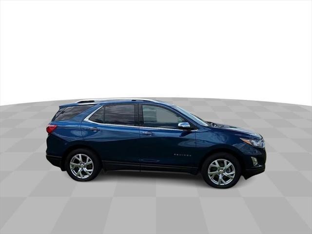 used 2020 Chevrolet Equinox car, priced at $19,494