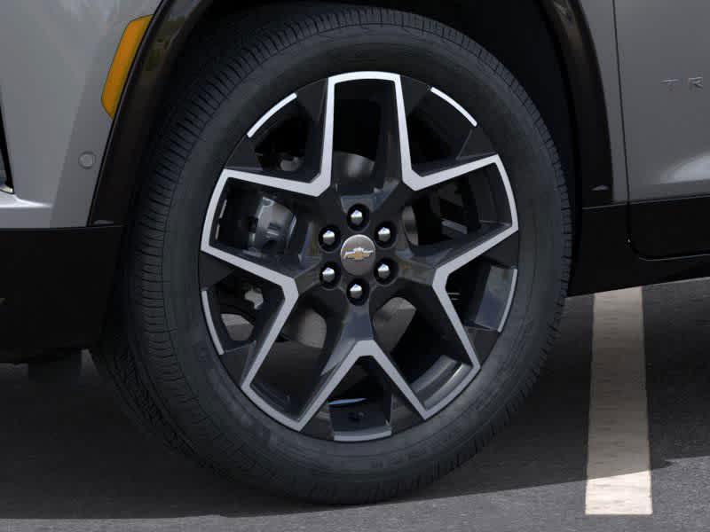 new 2026 Chevrolet Traverse car, priced at $58,420