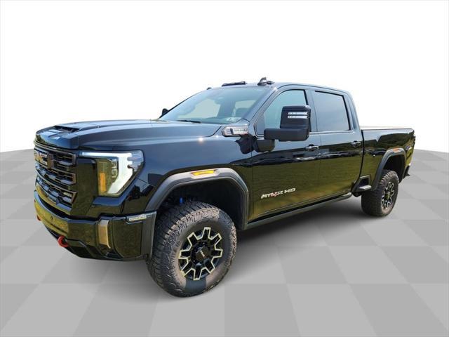 used 2024 GMC Sierra 2500 car, priced at $85,494