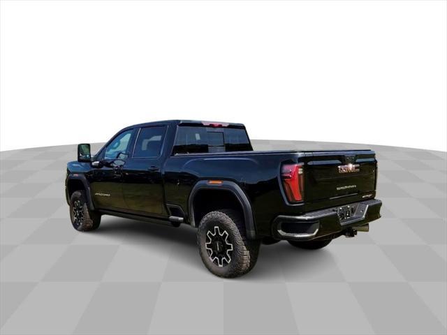 used 2024 GMC Sierra 2500 car, priced at $85,494