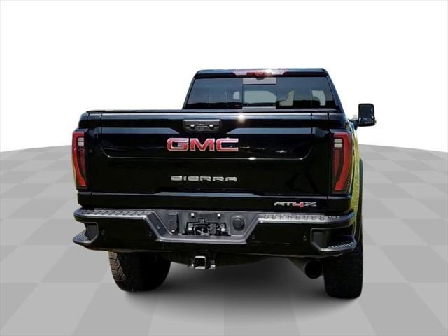 used 2024 GMC Sierra 2500 car, priced at $85,494