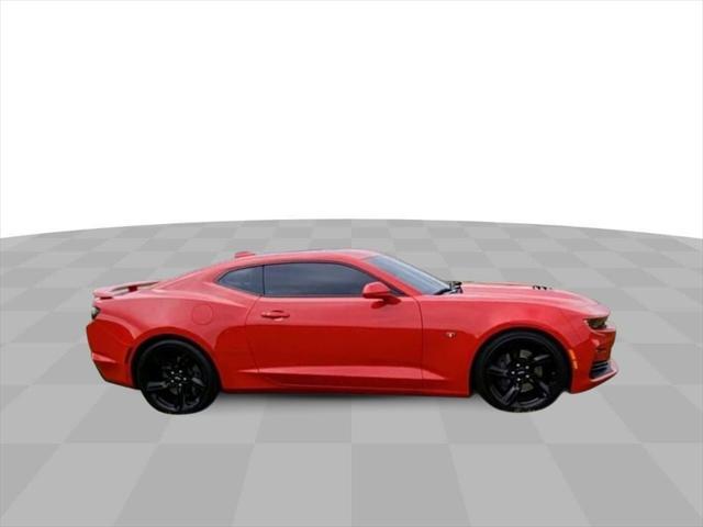 used 2023 Chevrolet Camaro car, priced at $44,494