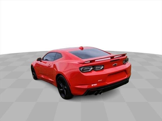 used 2023 Chevrolet Camaro car, priced at $44,494