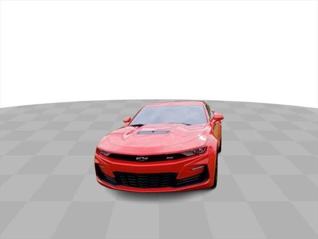 used 2023 Chevrolet Camaro car, priced at $44,494