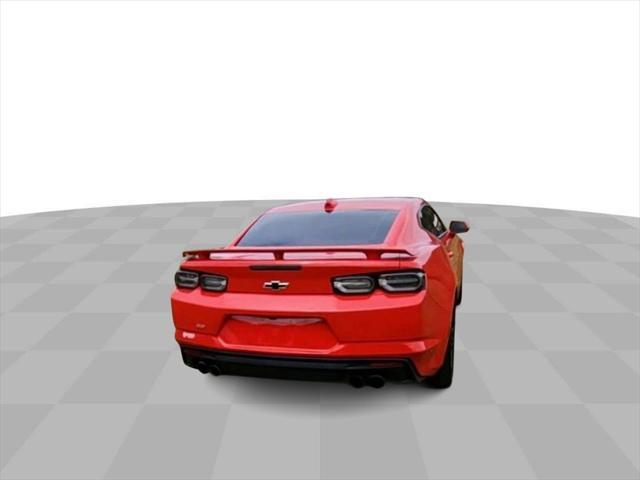 used 2023 Chevrolet Camaro car, priced at $44,494