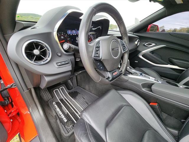 used 2023 Chevrolet Camaro car, priced at $44,494