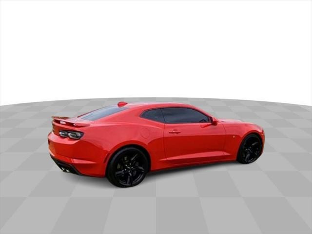 used 2023 Chevrolet Camaro car, priced at $44,494