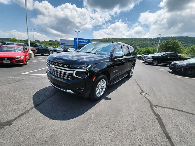 used 2023 Chevrolet Suburban car, priced at $64,994