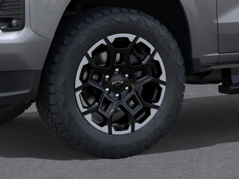 new 2026 Chevrolet Colorado car, priced at $49,740