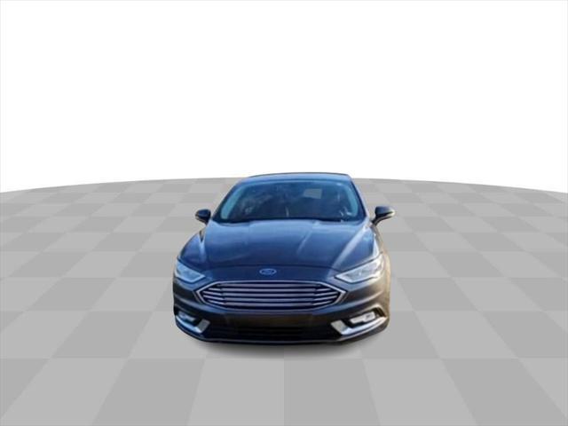 used 2017 Ford Fusion car, priced at $12,694