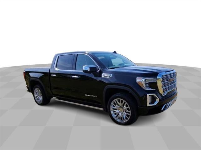 used 2019 GMC Sierra 1500 car, priced at $38,995