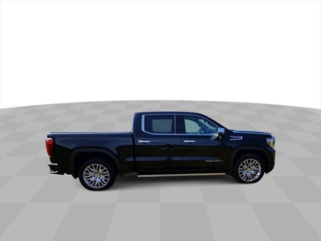 used 2019 GMC Sierra 1500 car, priced at $38,995