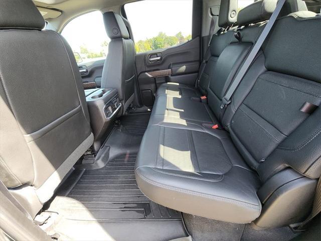 used 2019 GMC Sierra 1500 car, priced at $38,995