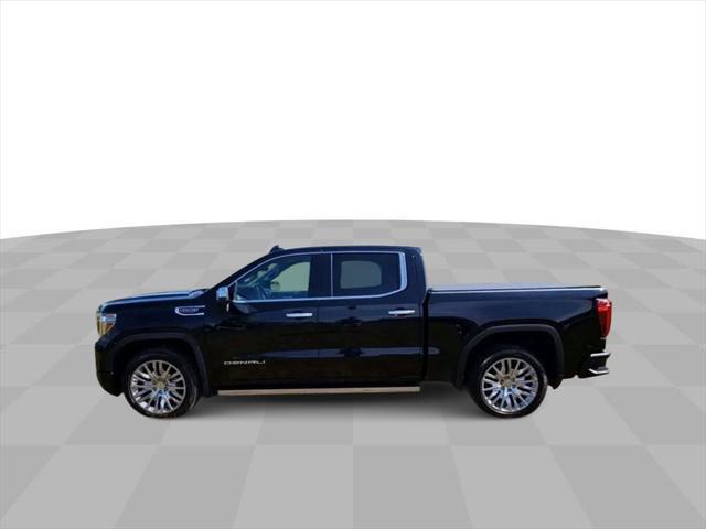 used 2019 GMC Sierra 1500 car, priced at $38,995