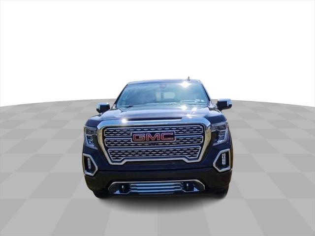 used 2019 GMC Sierra 1500 car, priced at $38,995