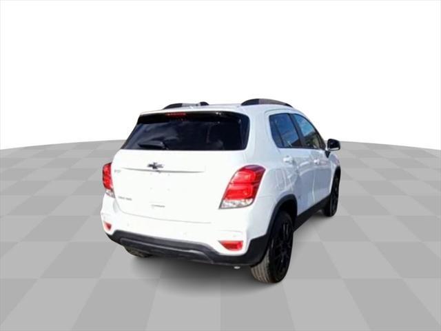 used 2022 Chevrolet Trax car, priced at $20,894