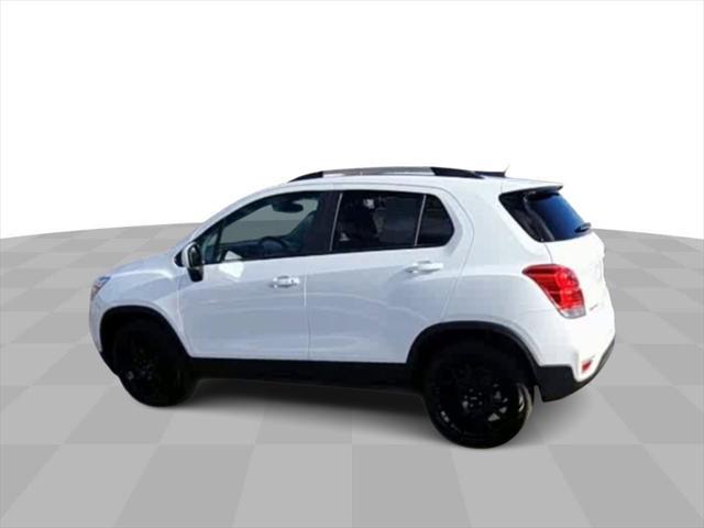 used 2022 Chevrolet Trax car, priced at $20,894