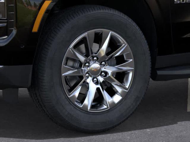 new 2025 Chevrolet Suburban car, priced at $80,795