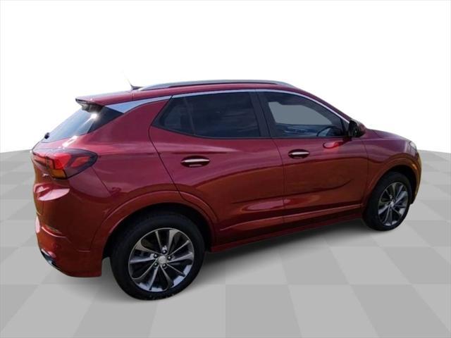 used 2020 Buick Encore GX car, priced at $18,994