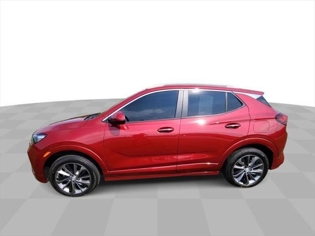 used 2020 Buick Encore GX car, priced at $18,994