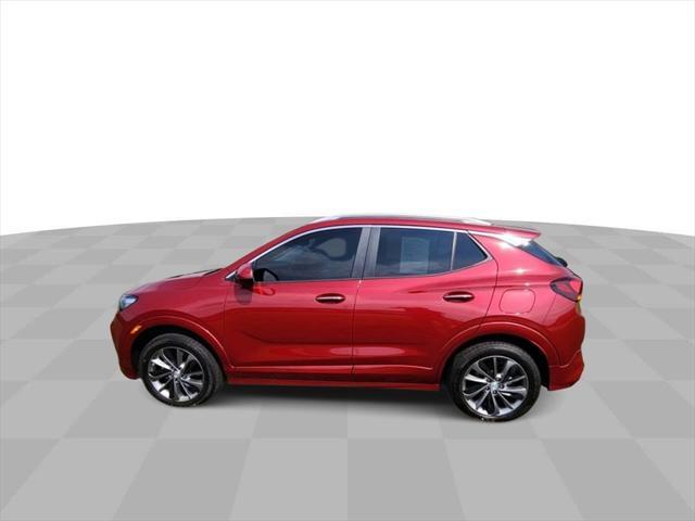 used 2020 Buick Encore GX car, priced at $18,994