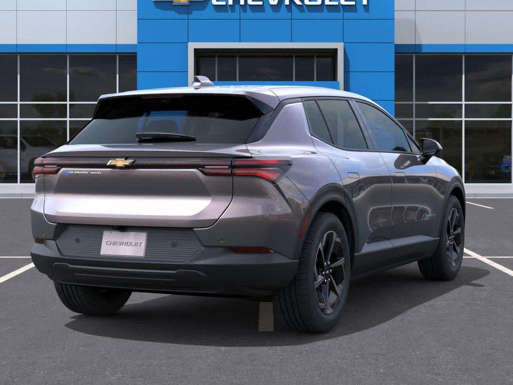 new 2026 Chevrolet Equinox EV car, priced at $41,335