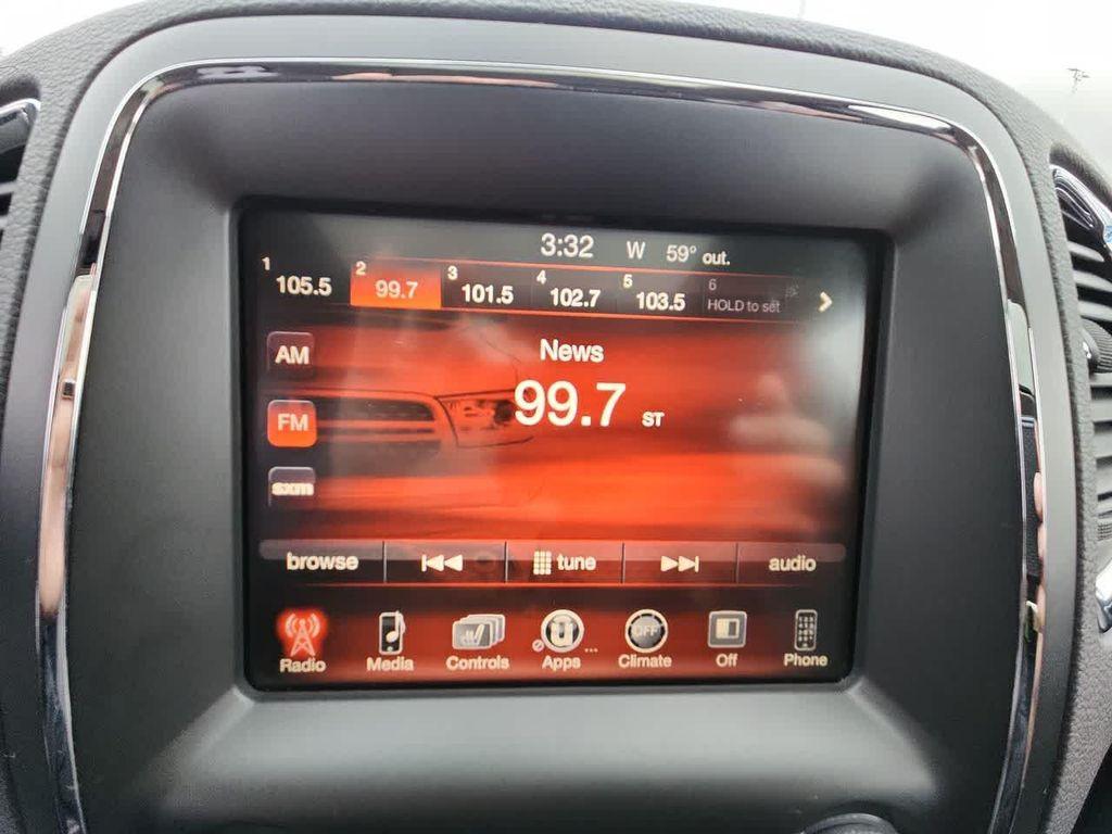 used 2016 Dodge Durango car, priced at $15,995