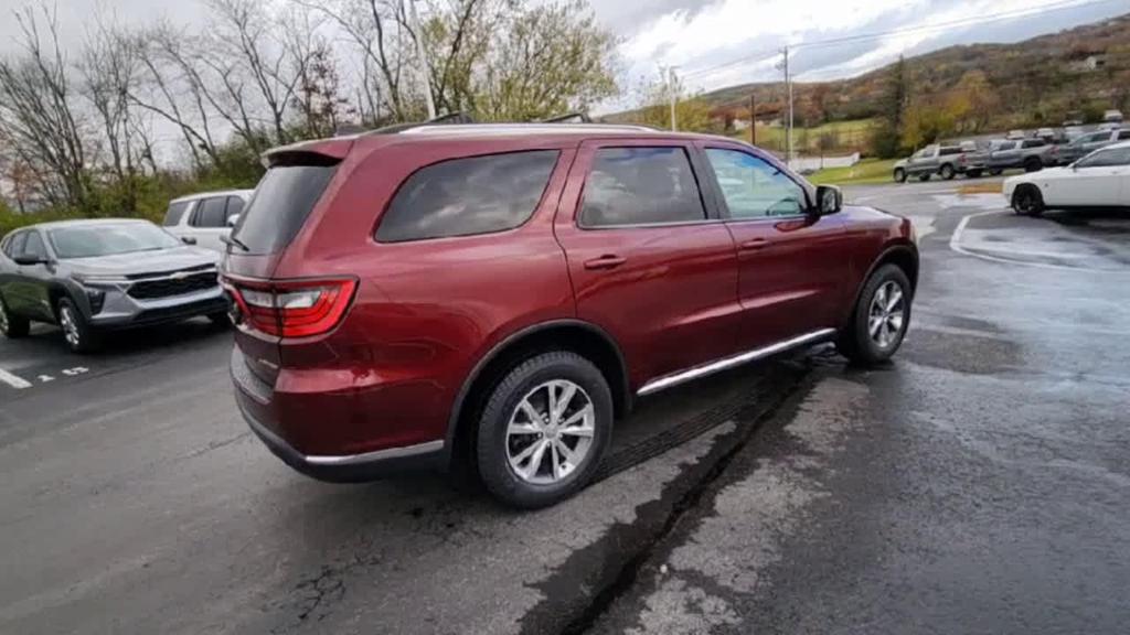 used 2016 Dodge Durango car, priced at $15,995