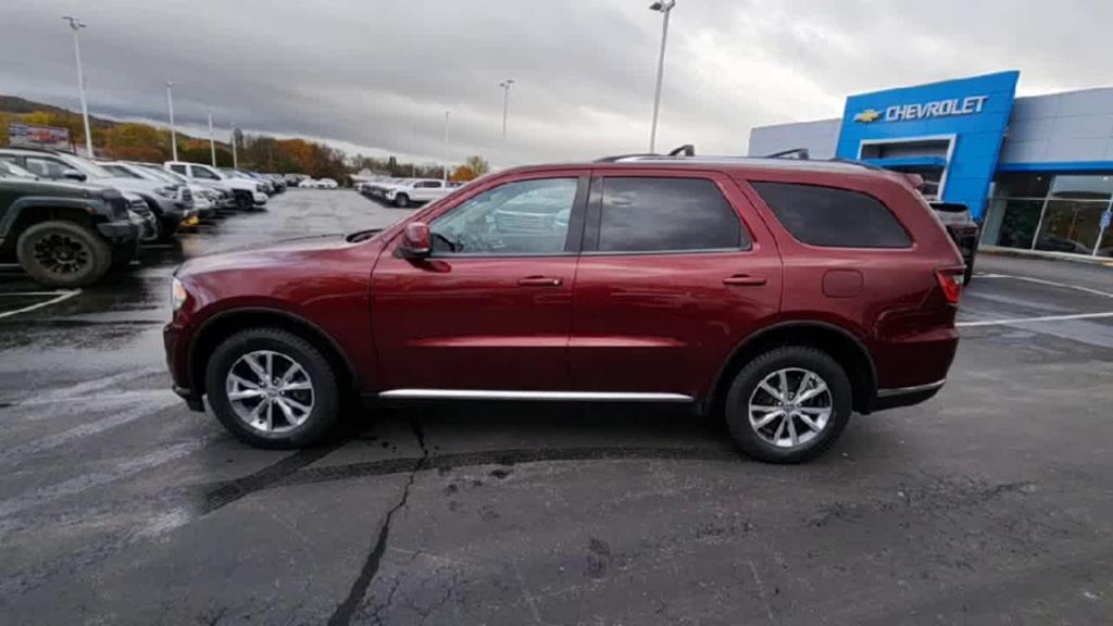used 2016 Dodge Durango car, priced at $15,995