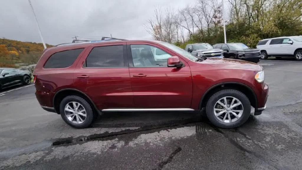 used 2016 Dodge Durango car, priced at $15,995