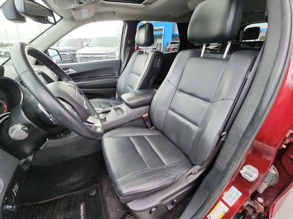 used 2016 Dodge Durango car, priced at $15,995