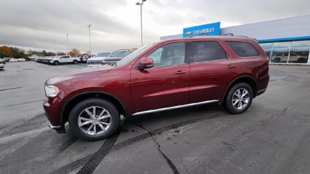 used 2016 Dodge Durango car, priced at $15,995