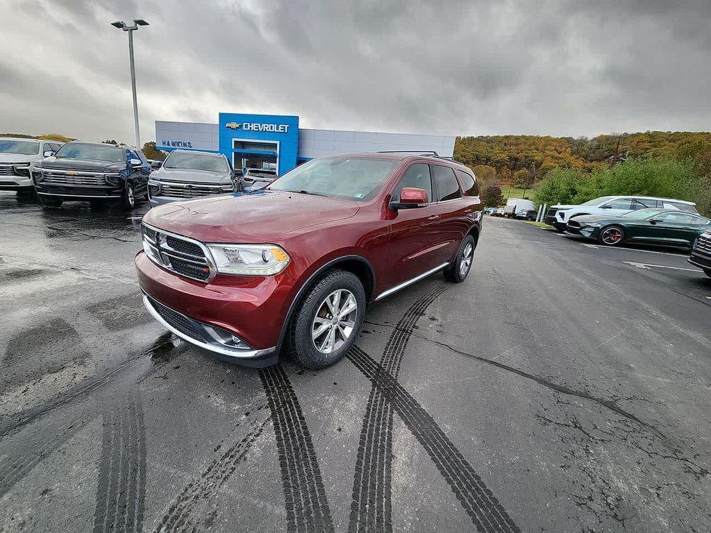 used 2016 Dodge Durango car, priced at $15,995