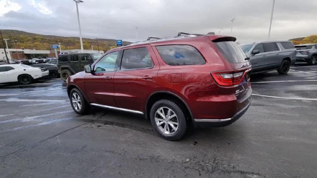 used 2016 Dodge Durango car, priced at $15,995