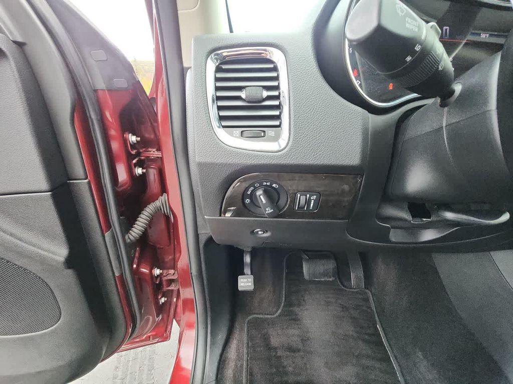 used 2016 Dodge Durango car, priced at $15,995