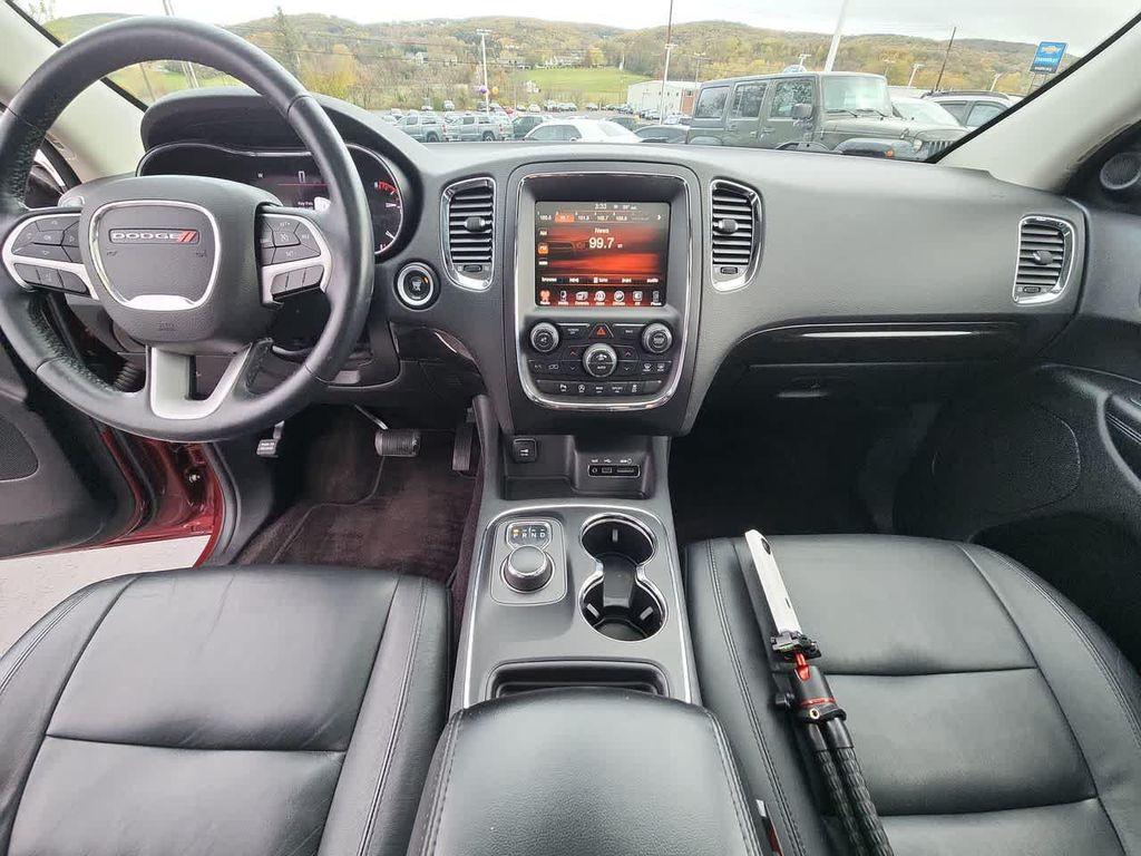 used 2016 Dodge Durango car, priced at $15,995
