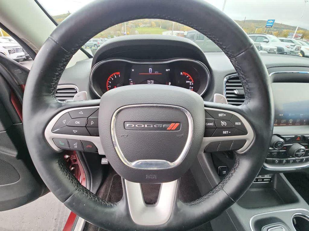 used 2016 Dodge Durango car, priced at $15,995