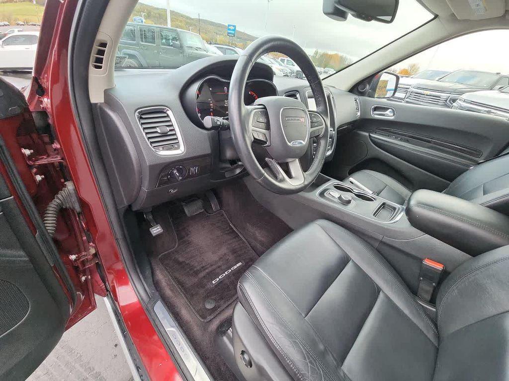 used 2016 Dodge Durango car, priced at $15,995