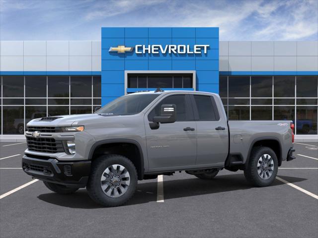 new 2025 Chevrolet Silverado 2500 car, priced at $54,510