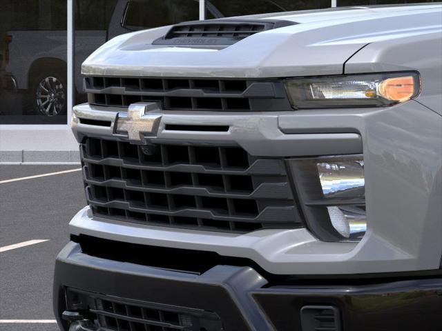 new 2025 Chevrolet Silverado 2500 car, priced at $54,510