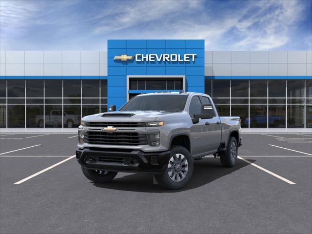 new 2025 Chevrolet Silverado 2500 car, priced at $54,510