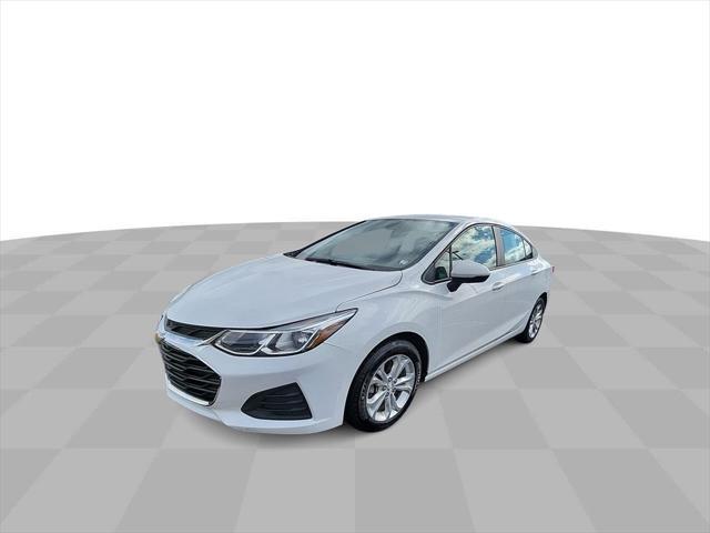 used 2019 Chevrolet Cruze car, priced at $10,995