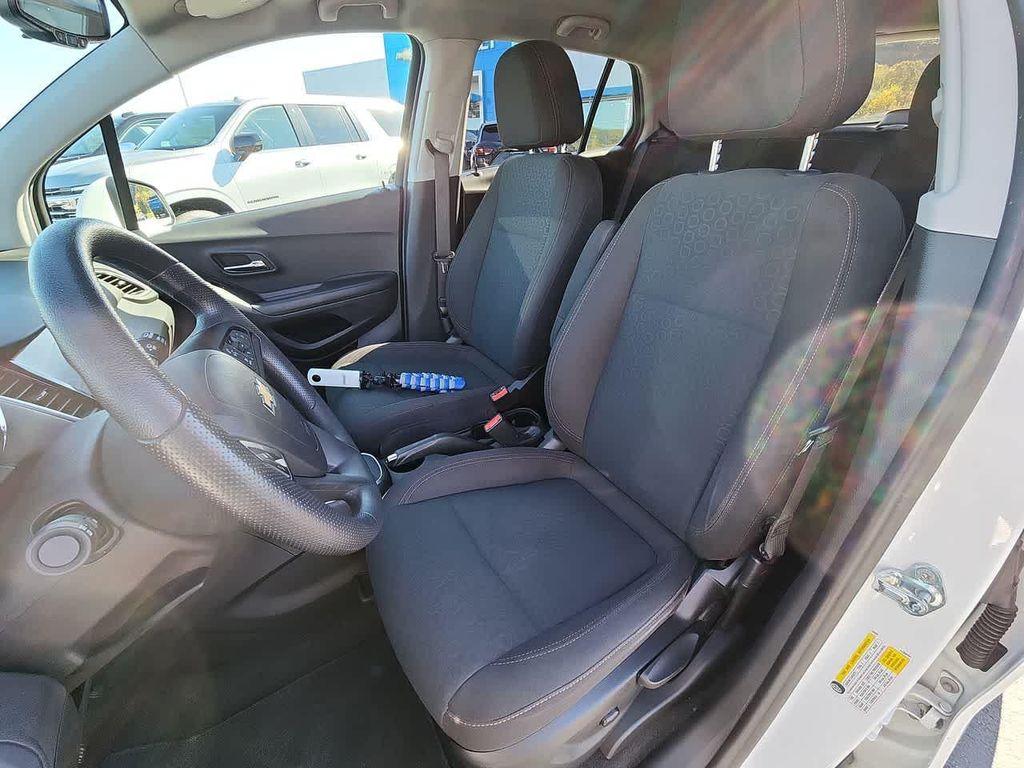 used 2022 Chevrolet Trax car, priced at $19,995