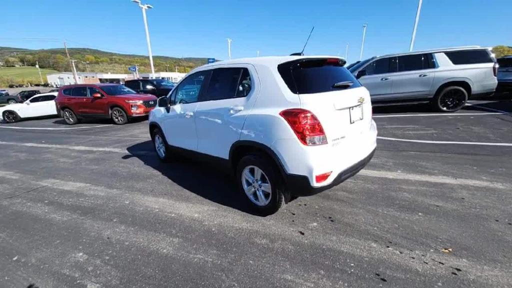 used 2022 Chevrolet Trax car, priced at $19,995
