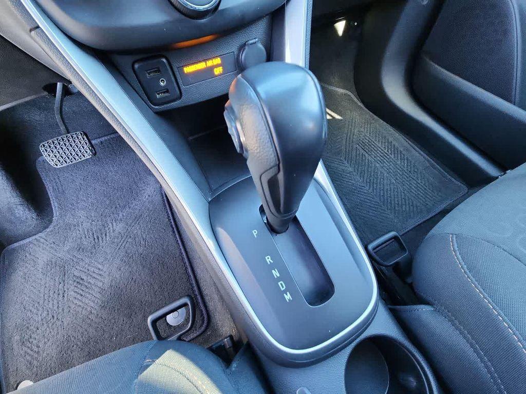 used 2022 Chevrolet Trax car, priced at $19,995