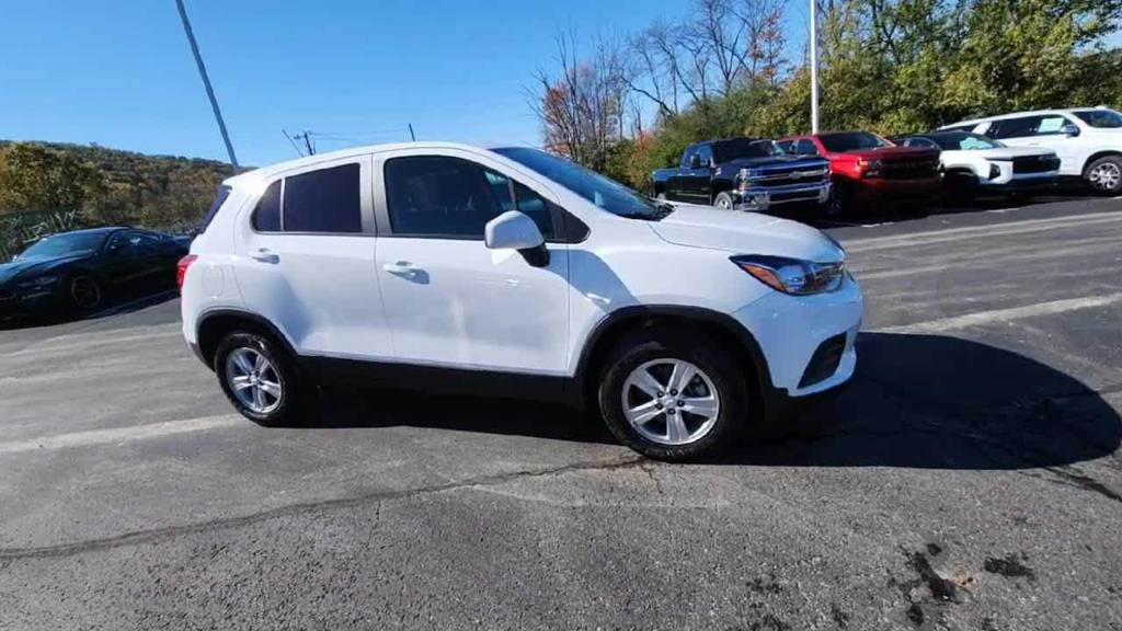 used 2022 Chevrolet Trax car, priced at $19,995